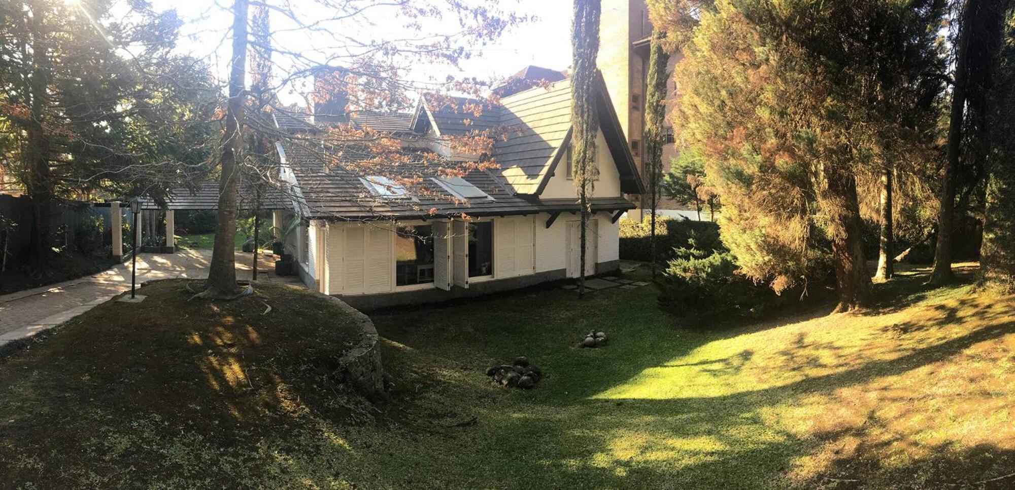 Willa Casarao Do Bavaria Gramado Zewnętrze zdjęcie